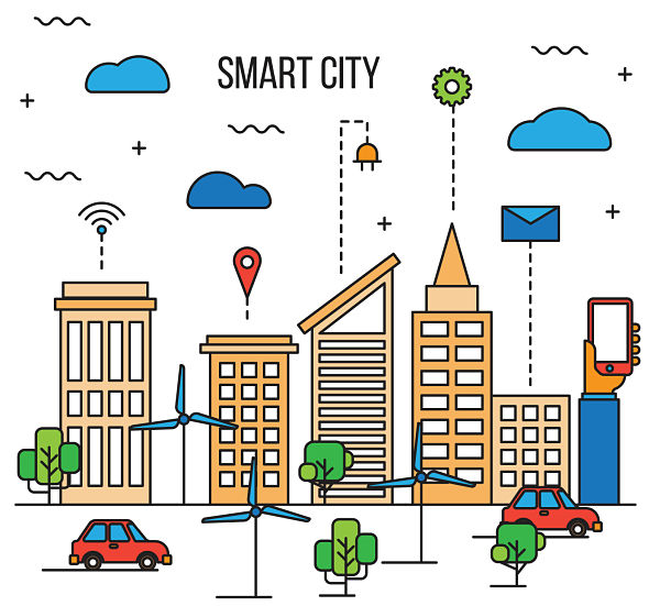 La Evolución Hacia Las Smart Cities | Smart Visual Data | Zeus