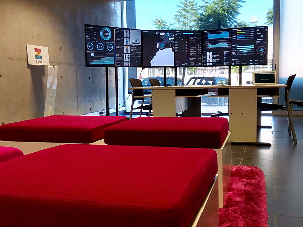 Zeus-Espaitec-Showroom-Castellon
