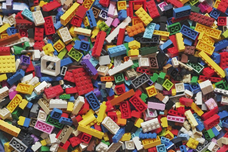 Organización Big Data y Lego