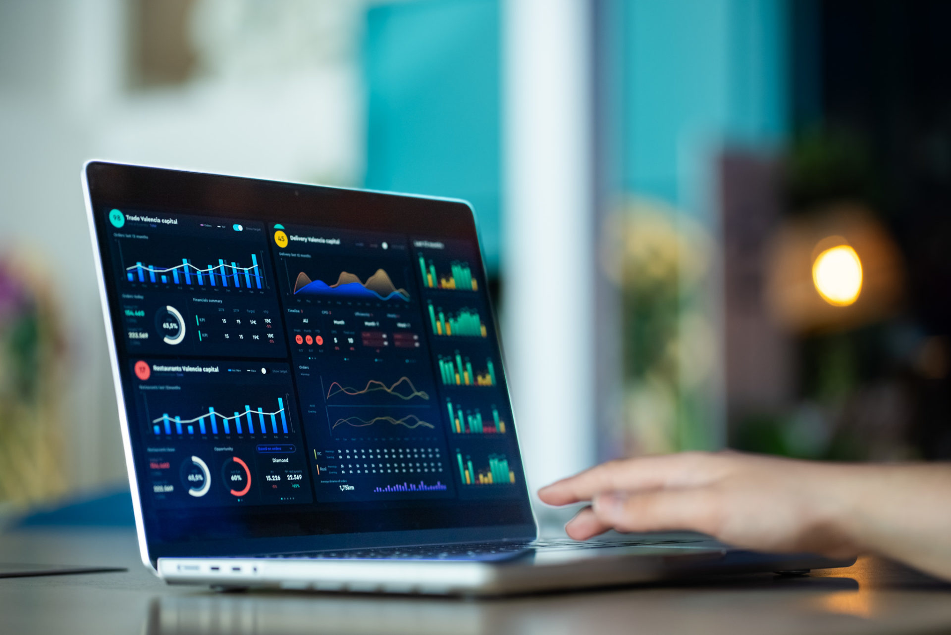 IA generativa y visualización de datos