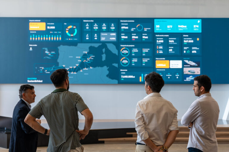 Inteligencia Artificial aplicada a dashboards